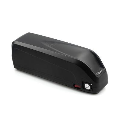 Downtube Ebike Battery 48v 16ah For Lithium Ion Electric Scooters
