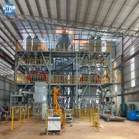 10-30TPH Machine de fabrication d'adhésifs pour carreaux