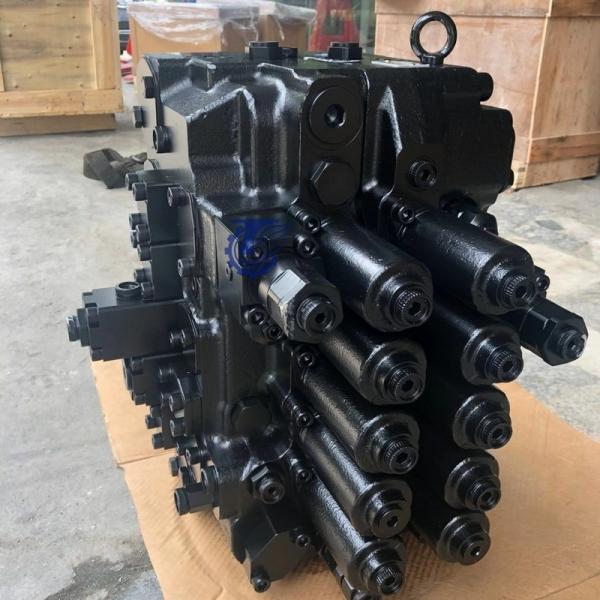 K1002989A Excavadora válvula hidráulica Doosan DX260 DX340 DX360