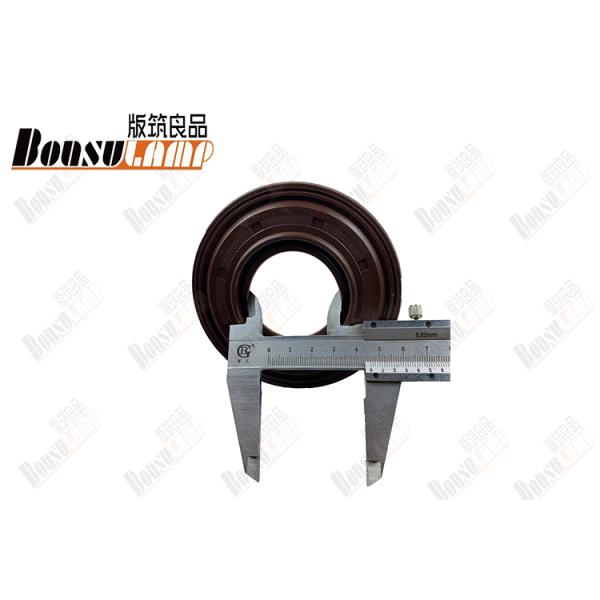 Sello de aceite de cigüeñal MB308933 46*102*10,5/15,5 SCY para sello de coche MITSUBISHI