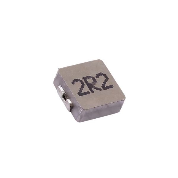 FXL0420-2R2-M 2.2uH Power Inductor with 4.5A Rated Current and Halogen Free Molded Construction for DC/DC Converters