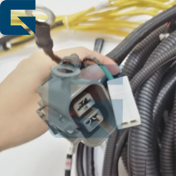 YN13E00076F1 YN13E01308P1 Wire Harness For Excavator SK210 YQ08-U1442