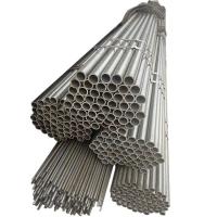 St52-3 Cold Rolled Carbon Steel Pipe Seamless Unalloyed Ordinary Structural