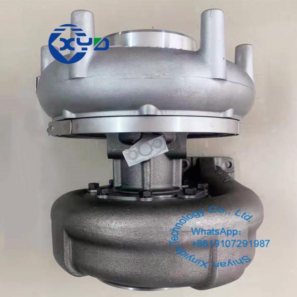 TF15M Mitsubishi Car Engine Turbocharger 49129-00520 49129-01100 For Large Generator Set