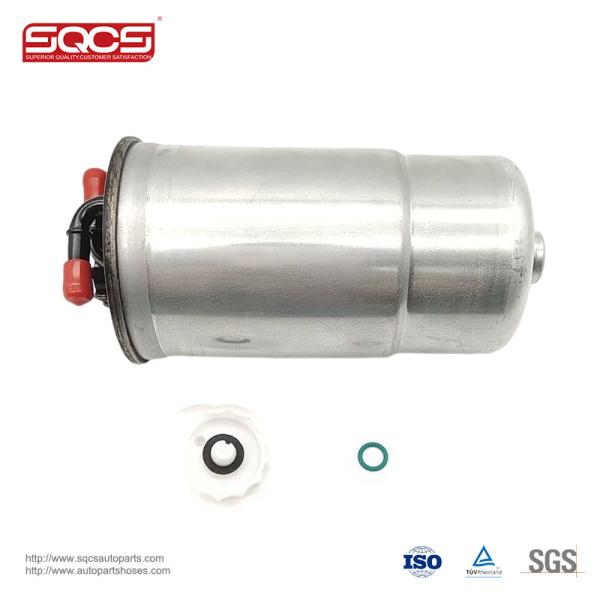 Car Parts Fuel Filter J0127401A for 1996-2003 Audi A4 A6 1.8 T Quattro Engine