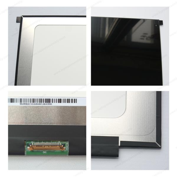 15.6 Inch FHD Laptop LCD Screen NV156FHM-N6A 30Pin Screw-Free