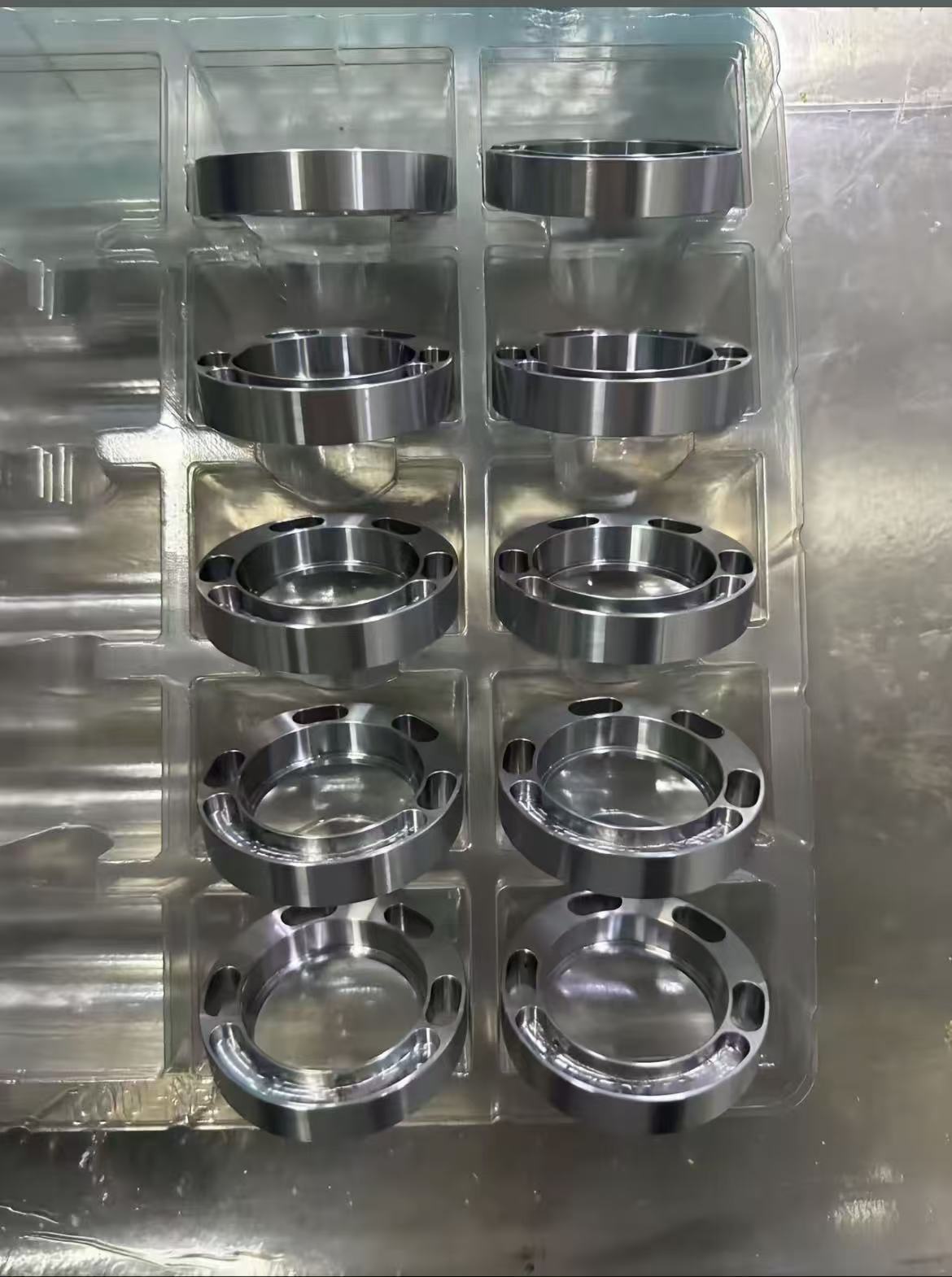 CNC parts precision machining robot structural parts