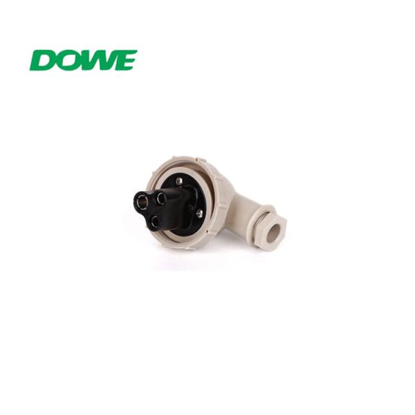Marine Synthetic Resin Watertight Plug T-MB1/2 Industrial Modern Design