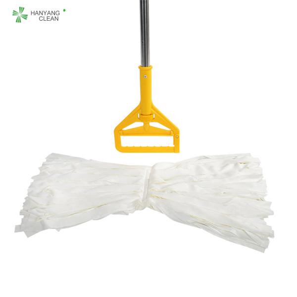 Облегченный быстро суша Mop пола легкой чистой комнаты Microfiber autoclavable