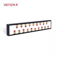 VETO 23.1 pouces Ultra large étiré Bar affichage LCD étagère bord Smart écran LCD pour le supermarché