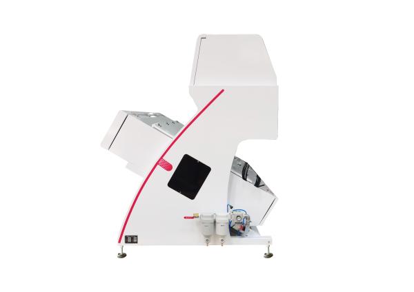 384 Channel Plastic Colour Sorting Machine CE / SGS / ISO9001