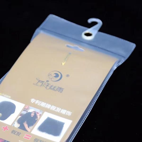 Шелковые пакеты для удлинения волос на заказ Размер принят 2023 Пакетные пакеты для волос