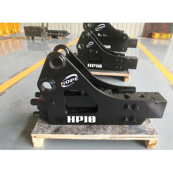 Liugong Doosan Excavator Hydraulic Backhoe Breaker Attachment Side Type 1.5 Ton40