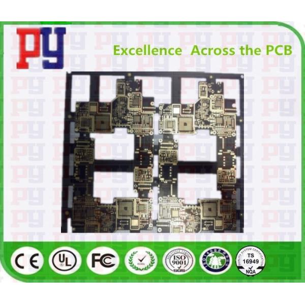 2oz Quick Turn Pcb Assembly Green Oil Multilayer Six Layer Circuit Board