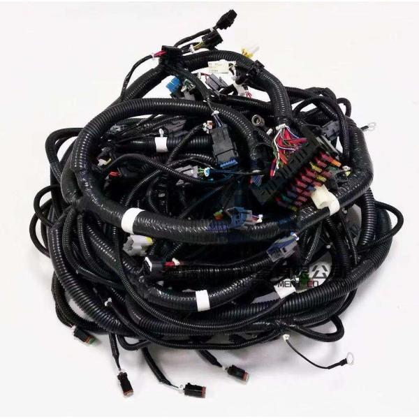 PC300-8 Komatsu Main External Vehicle Wiring Harness 207-977-2261