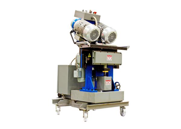 Engineering Machinery Plate Edge Milling Machine With CE / ISO Certificate