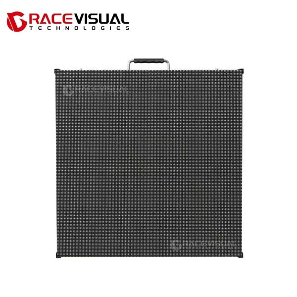 ORA Series P3.9 500x500mm 7680HZ Outdoor LED Panels Panel Dimension 500x500x80mm