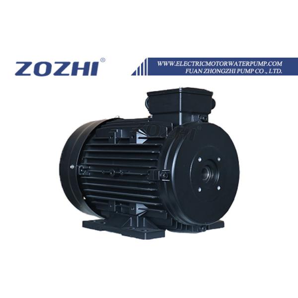 HS Series Hollow Shaft Motor for High Pressure Washer Systems with Aluminum Housing