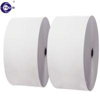 636 mm Jumbo rouleau de papier thermique large largeur 5 ans image vie longue durée d'impression