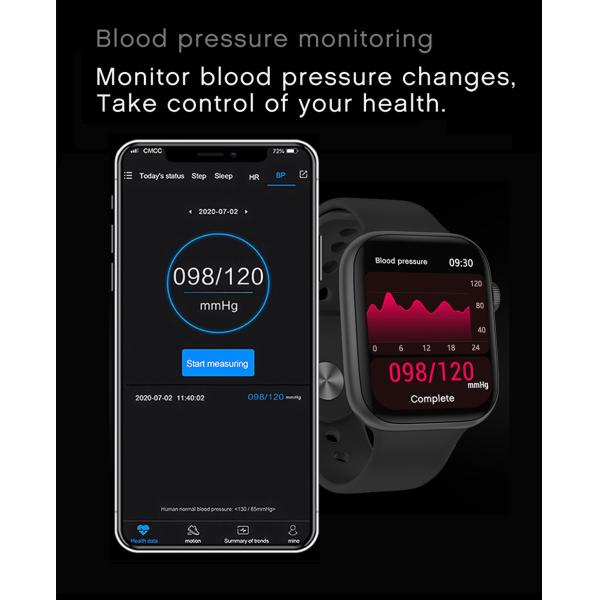 Smartwatch 2021 монитора тарифа сердца людей DW98 дозора HP звонка 1.8inch Bluetooth умный IWO 13 Lite для андроида IPhone Xiaomi