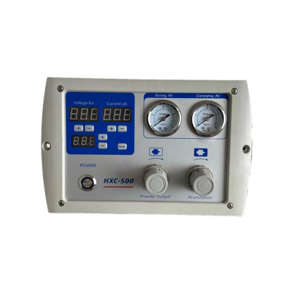 Smooth Operation Electrostatic Painting Machine Chemical Resistant