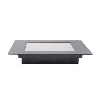 12,1” industrial toda em um tela táctil do PC completamente fechado