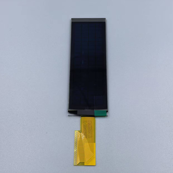 2.89 Inch Character OLED Display US2066 Drive Industrial Screen