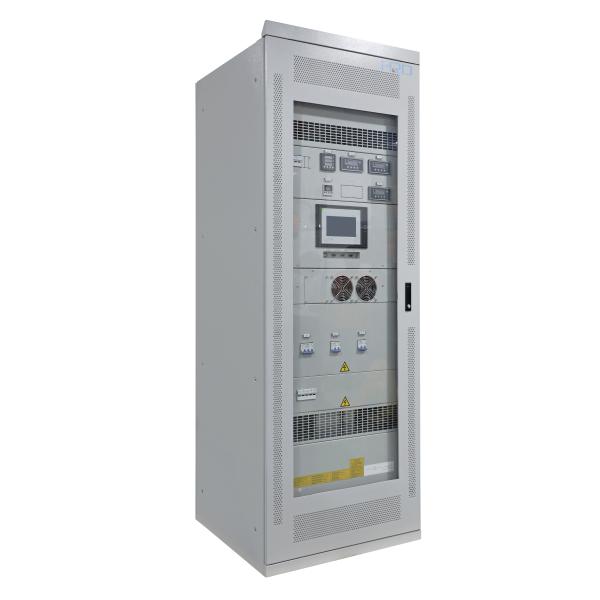 Rectificador industrial AC/DC com transformador de isolamento de entrada