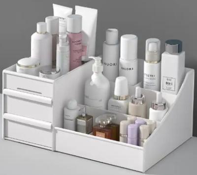 OEM Plastic Mold Steel NAK80 Mold Storage Rack Cosmetic Brush