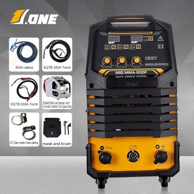Gasless Co2 Argon Mig Mag Inverter Welder 15KVA Mig 350 Welding Machine