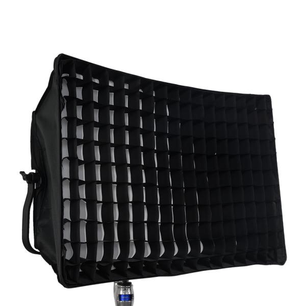 Dimmable COOLCAM P120 LED Photo Studio Light 120W Bi-Color