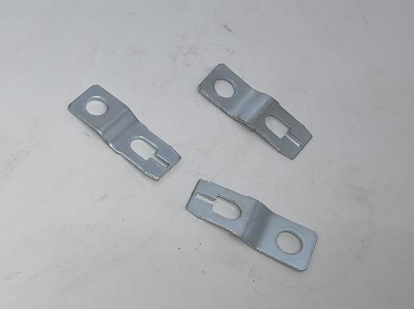 Piezas de estampado de metal de precisión ️ Alta precisión, material duradero, diseños rentables y personalizables