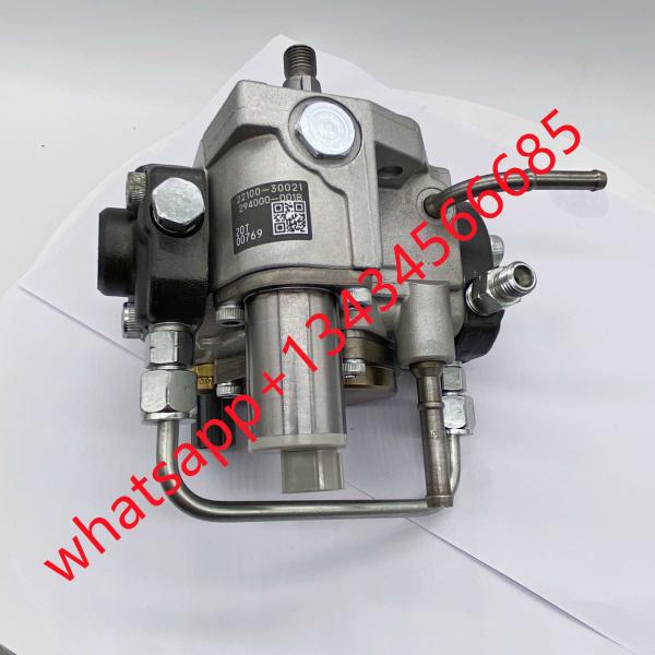 Diesel Fuel Injection Pump Universal Performance Fuel Pump Hp3 294000-0018