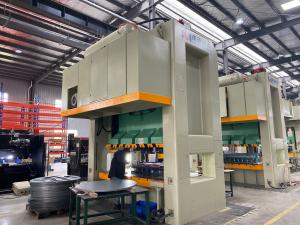 Shanghai Strong Metal Production Co., Ltd.