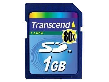 Transcend 4GB Micro SD Card