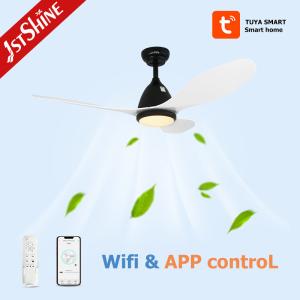 O fã de teto silencioso do diodo emissor de luz de 110V 240V Dimmable com 3