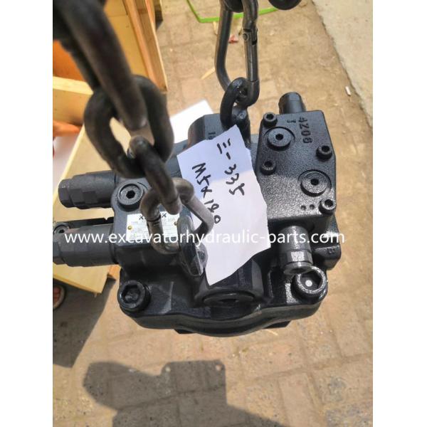 SY335 M5X180 KPM Части экскаватора Sany Swing Motor без редуктора