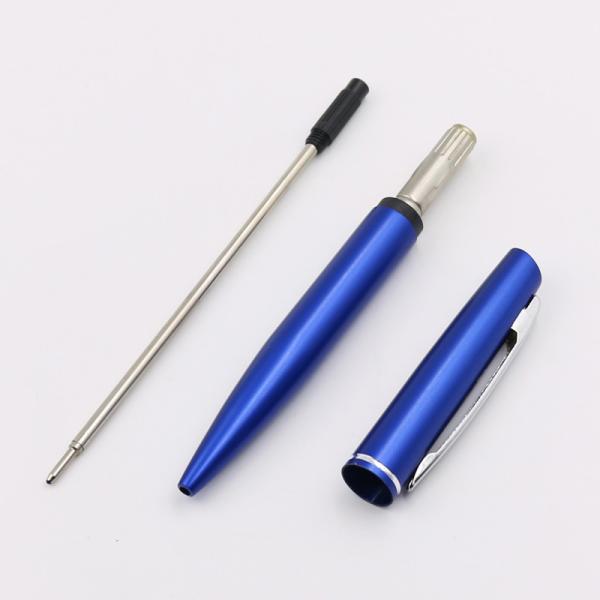 Business Gift Classic Twist Aluminum Ball Pen Promotion Ballpoint Pen School Office