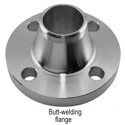 Seamless Pipe Flange Fittings Sand Blasting Black Painting Hot Dipped Galvanized