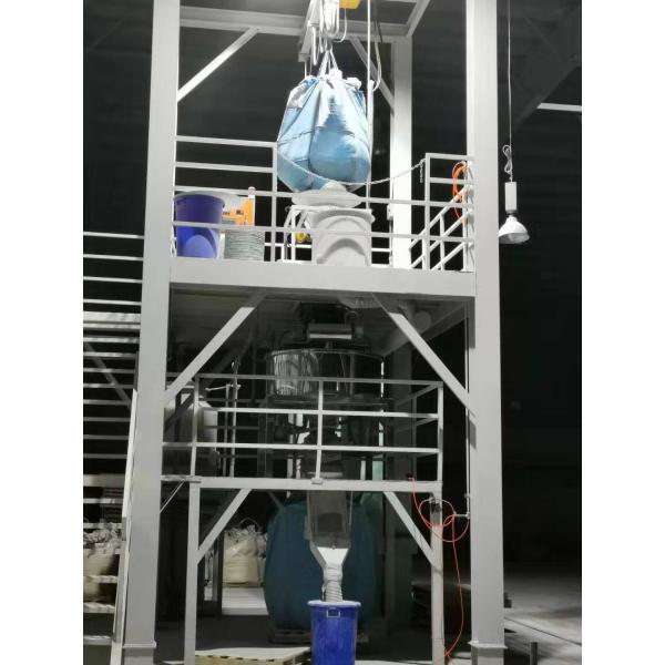 30000gs Electromagnetic Dry Magnetic Separator Iron Remover For Quartz Feldspar Powder Chemical