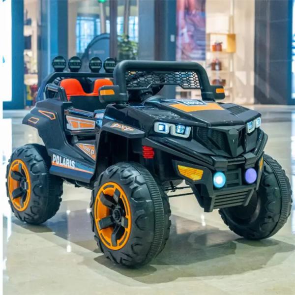 4 rodas 12V UTV Kids Electric Toy Drive Passeio de carro com controle remoto multifunção
