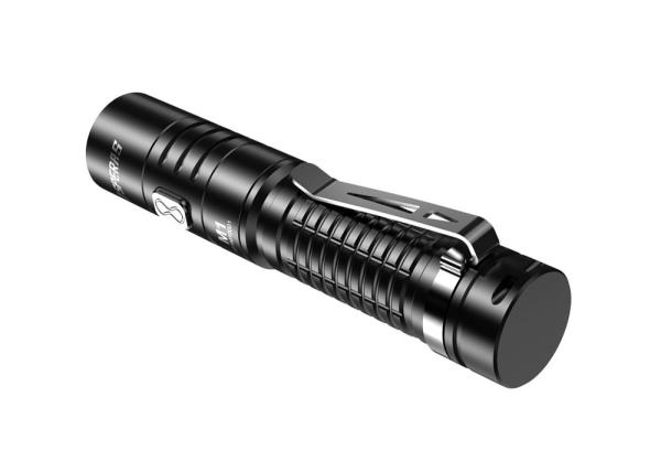 EDC Hiking water resistance 1000lm Handheld LED Torch