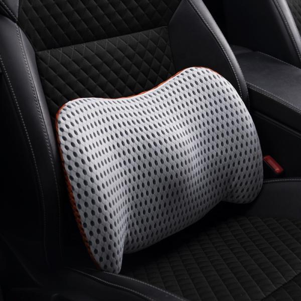 Hotel Memory Foam Lumbar Support for Car Home and Office Customized Size Waist Support