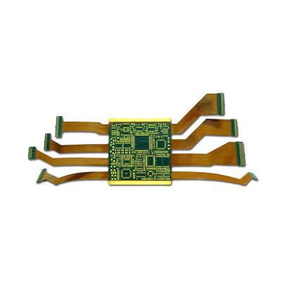 PCBs flexível Multilayer