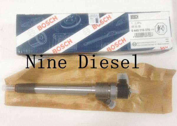 High Speed Steel Bosch Diesel Injector , Bosch Cummins Diesel Injectors