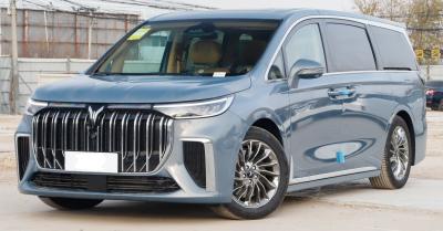 Dream Intelligent VOYAH Electric Car VOYAH Dreamer 2022 1.5T Versão Baixo Carbono