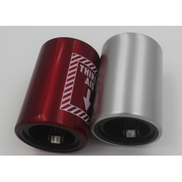 Aluminum Automatic Beer Bottle Opener / Push Down Bottle Cap Opener