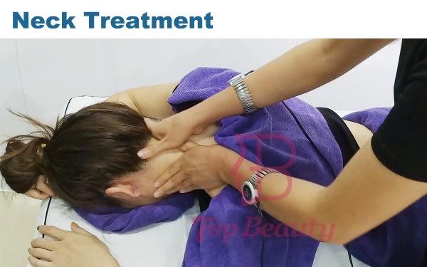 Ankle Pain Management Tecar Therapy Machine Intelligent Ring Simultaneous Operation