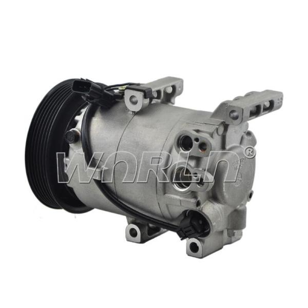 VS12E 6PK 977013X500 Compressor de CA de automóvel para Kia Soul WXKA047