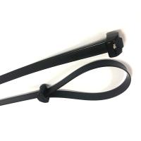 tempo de nylon da curvatura da catraca da cinta plástica da largura de 12.7mm resistente